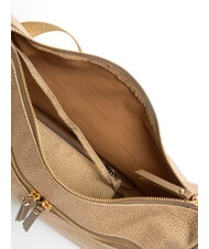 BORBONESE LUNA BAG Fermoar Flexos verde ulei - Genți femei - 5