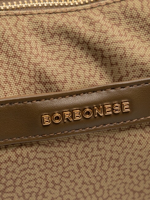 LUNA BAG S Centrul orașului verde ulei - Genți femei