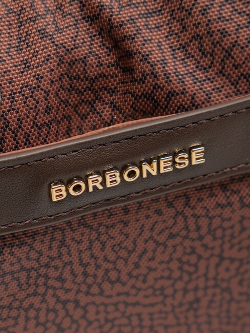 LUNA BAG S Centrul orașului teracotă - Genți femei