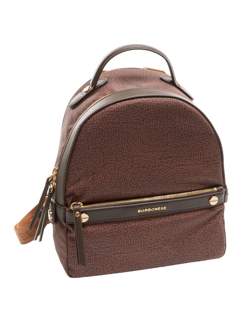 DOWNTOWN Rucsac teracotă - Genți femei