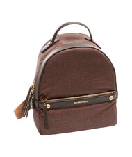 BORBONESE DOWNTOWN Rucsac teracotă - Genți femei - 4