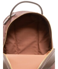 BORBONESE DOWNTOWN Rucsac teracotă - Genți femei - 5