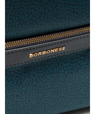BORBONESE DOWNTOWN Rucsac octan - Genți femei - 3