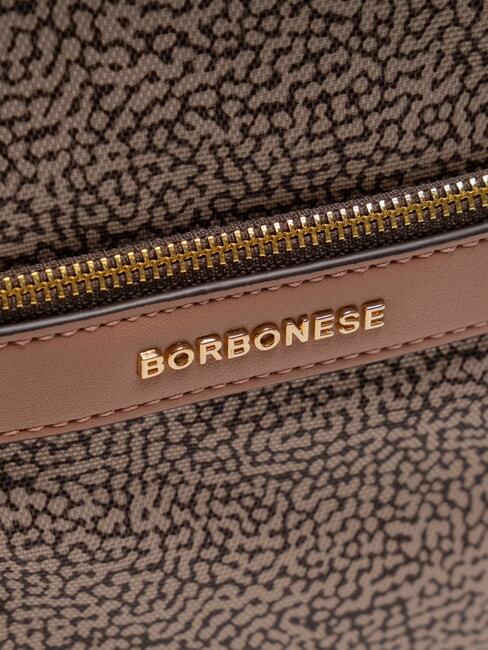 DOWNTOWN Rucsac pudră/op naturală - Genți femei