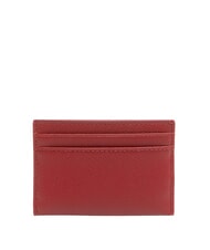 FURLA GARDENIA Suport card din piele cu imprimeu Andromeda lac - Portofele femei - 2