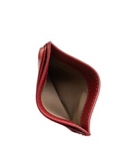 FURLA GARDENIA Suport card din piele cu imprimeu Andromeda lac - Portofele femei - 3