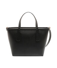 FURLA CLASSIC Geantă de mână, geantă de cumpărături din piele negru - Genți femei - 3