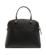 FURLA CLASSIC Geantă de mână, cu curea de umăr negru - Genți femei - 3