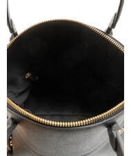 FURLA CLASSIC Geantă de mână, cu curea de umăr negru - Genți femei - 4