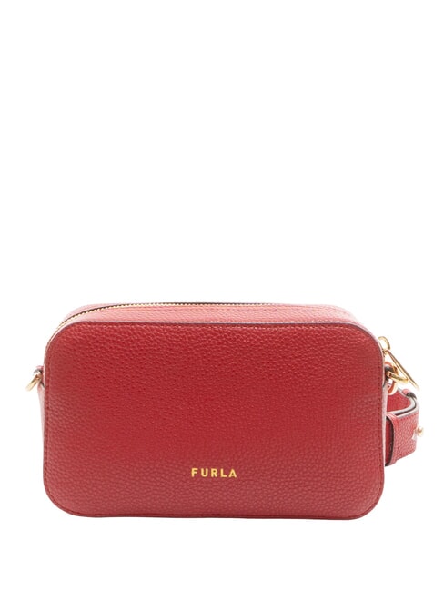 PETUNIA Geantă de umăr mini CABERNET - Genți femei