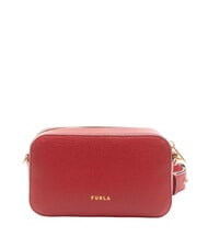 FURLA PETUNIA Geantă de umăr mini CABERNET - Genți femei - 3