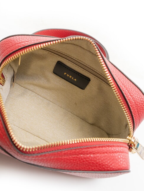 PETUNIA Geantă de umăr mini CABERNET - Genți femei