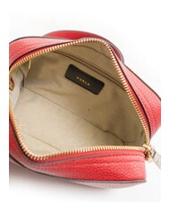 FURLA PETUNIA Geantă de umăr mini CABERNET - Genți femei - 4