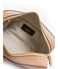 FURLA PETUNIA Geantă de umăr mini MOONSTONE - Genți femei - 5