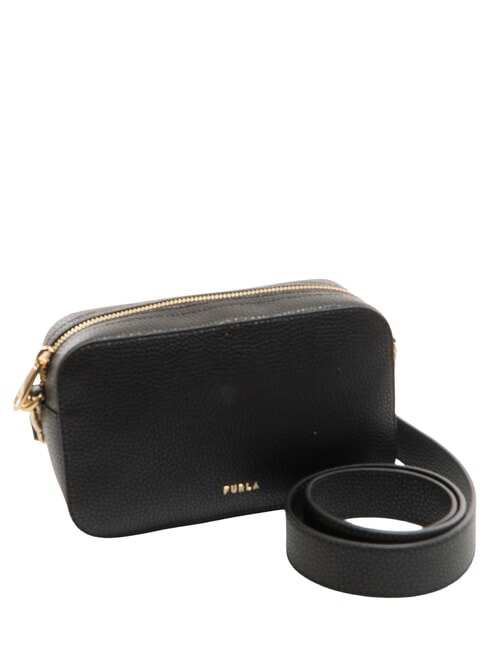 PETUNIA Geantă de umăr mini negru - Genți femei