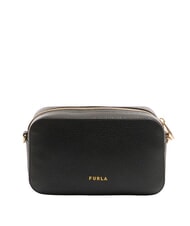 FURLA PETUNIA Geantă de umăr mini negru - Genți femei - 3