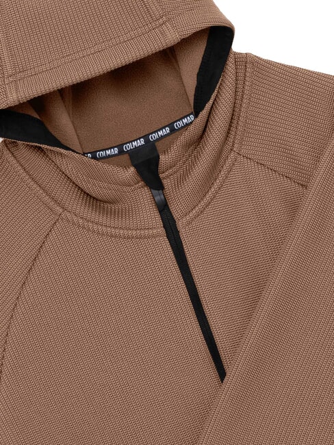 SCI DILLON Hanorac cu gluga ursuleț de pluș - hanorace