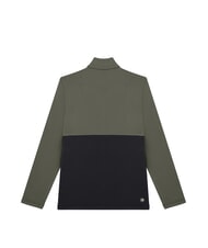 COLMAR SCI FACETIME Geacă de schi pădure neagră - hanorace - 2