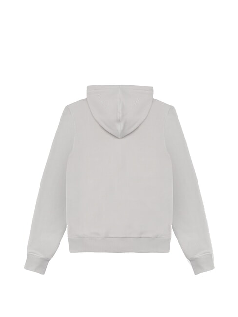 SHADY  Hanorac cu fermoar complet gheaţă - hanorace