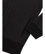 COLMAR COMMUTER  Hanorac cu fermoar complet negru - hanorace - 3