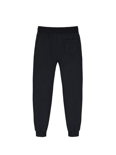 PICKY  Pantaloni de trening negru - Costume sport pentru bărbați