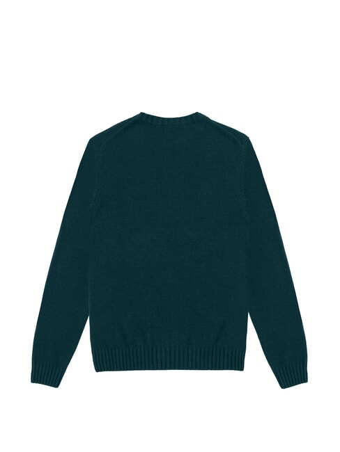 STANDARD  Pulover cu guler rotund sticlă - Pulovere pentru bărbați