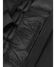 COLMAR KNITS Pilotă umplută cu puf negru - Jachete pentru bărbați - 3