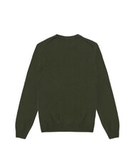 COLMAR EXCLASSIC Pulover cu gât roșu din amestec de lână - Pulovere pentru bărbați