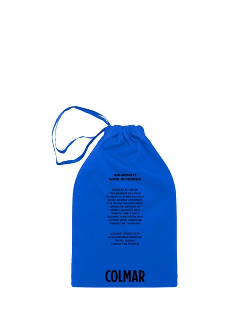 SCI WEEKENDER  Geacă de vânt albastru abis - Geci de bărbați