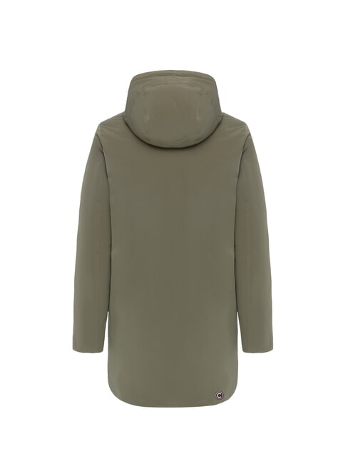 ENDURANCE Jachetă reversibilă noroios - Geci de bărbați