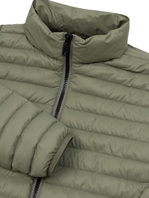 REPUNK Jachetă căptușită cu puf vulcan noroios - Jachete pentru bărbați