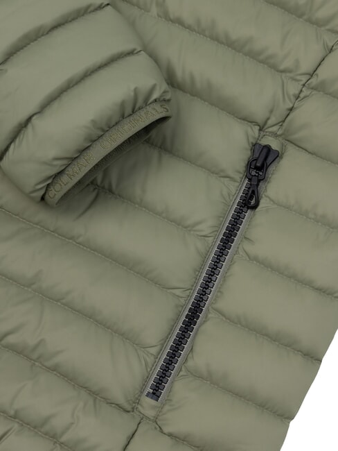 REPUNK Jachetă căptușită cu puf vulcan noroios - Jachete pentru bărbați