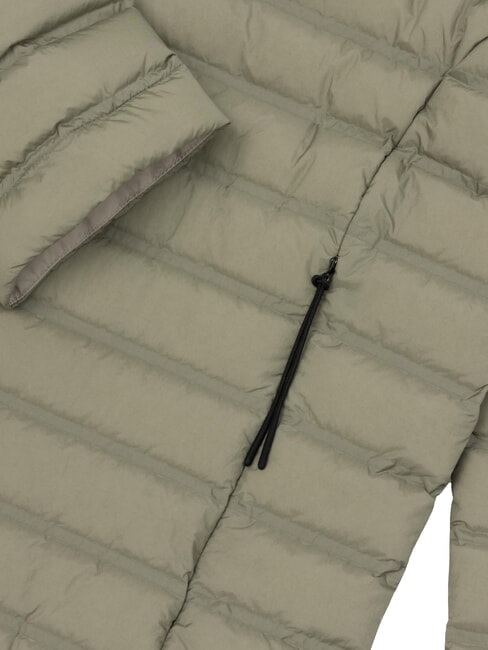 UNDERSCORE Jachetă căptușită cu puf Arizona noroioasă - Jachete pentru bărbați