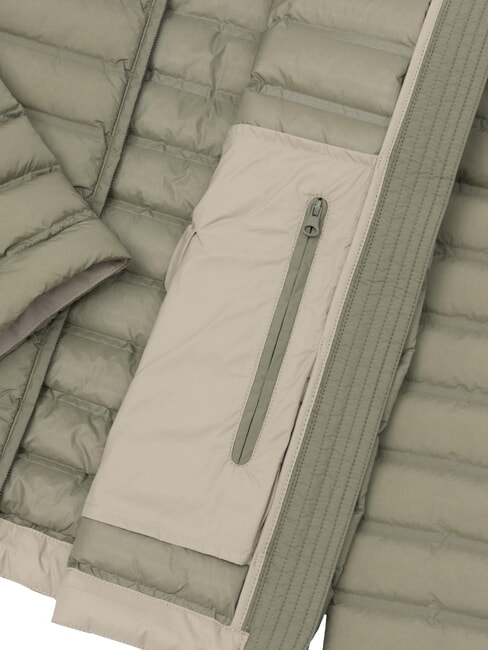 UNDERSCORE Jachetă căptușită cu puf Arizona noroioasă - Jachete pentru bărbați