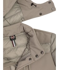 COLMAR NEWWARRIOR  Pilotă umplută cu puf crema de cafea - Jachete pentru bărbați - 3