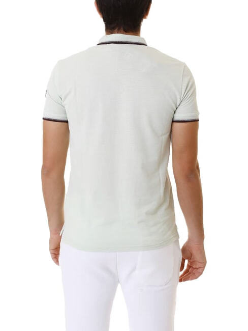 START Tricou polo din bumbac pastel - maiou Polo