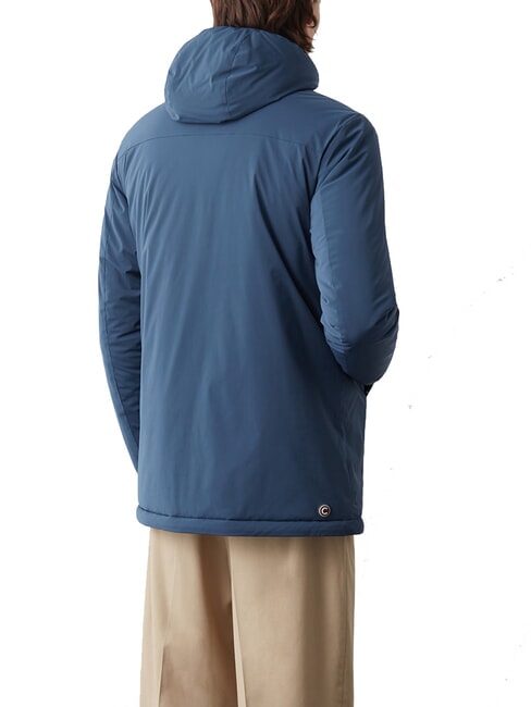 OTHERWISE Jachetă căptușită albastru închis - Geci de bărbați