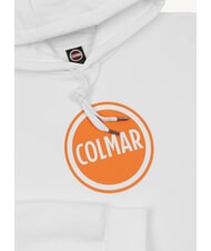 COLMAR CONNECTIVE  Hanorac cu gluga alb-tropical - hanorace - 3