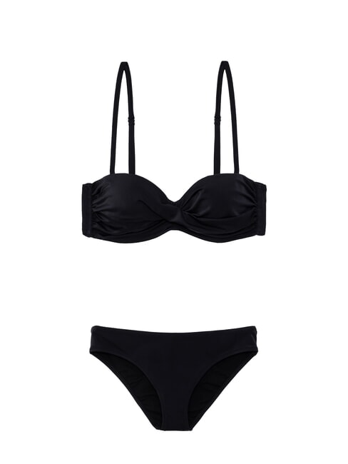 MADEIRA bikini din două piese negru - Costume de baie pentru femei