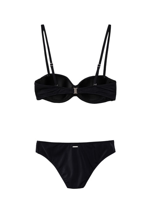 MADEIRA bikini din două piese negru - Costume de baie pentru femei