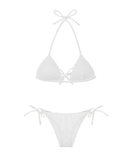 COLMAR BORACAY bikini din 2 piese cu șireturi alb - Costume de baie pentru femei - 3