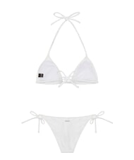 COLMAR BORACAY bikini din 2 piese cu șireturi alb - Costume de baie pentru femei - 4