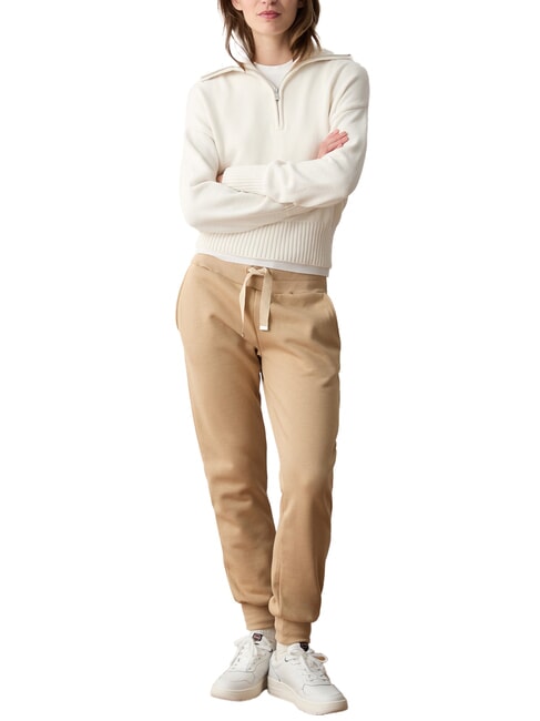 WOOZY Pantaloni jogger din fleece Arizona - Costume sport pentru femei