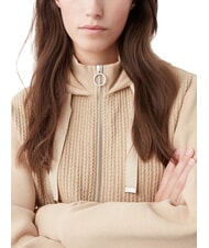 COLMAR UPPERCLASS Hanorac tricotat cu împletituri - Hanorace pentru femei