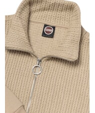 COLMAR UPPERCLASS Hanorac cu fermoar complet din tricot &icirc;mpletit Arizona - Hanorace pentru femei - 3