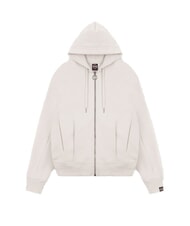 COLMAR STUNNING Hanorac cu fermoar complet, glugă și pliuri tămâia - Hanorace pentru femei - 4