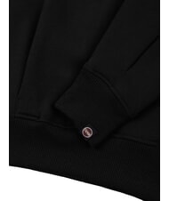 COLMAR STUNNING Hanorac cu guler rotund și pliuri negru - Hanorace pentru femei - 5