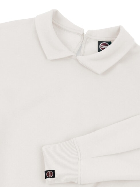 STUNNING Hanorac cu guler tămâia - Hanorace pentru femei