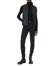 COLMAR SCI ETERNITY Vestă căptușită cu guler &icirc;nalt negru - Vesta de dama - 3