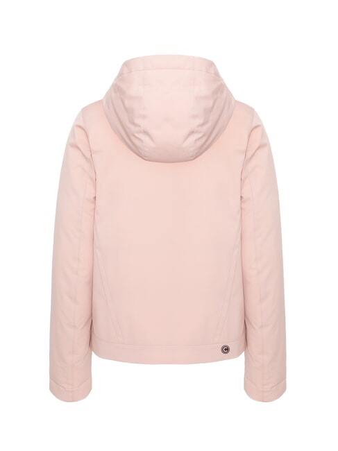 PURENESS Jachetă căptușită cu glugă milkshake - Jachete pentru femei